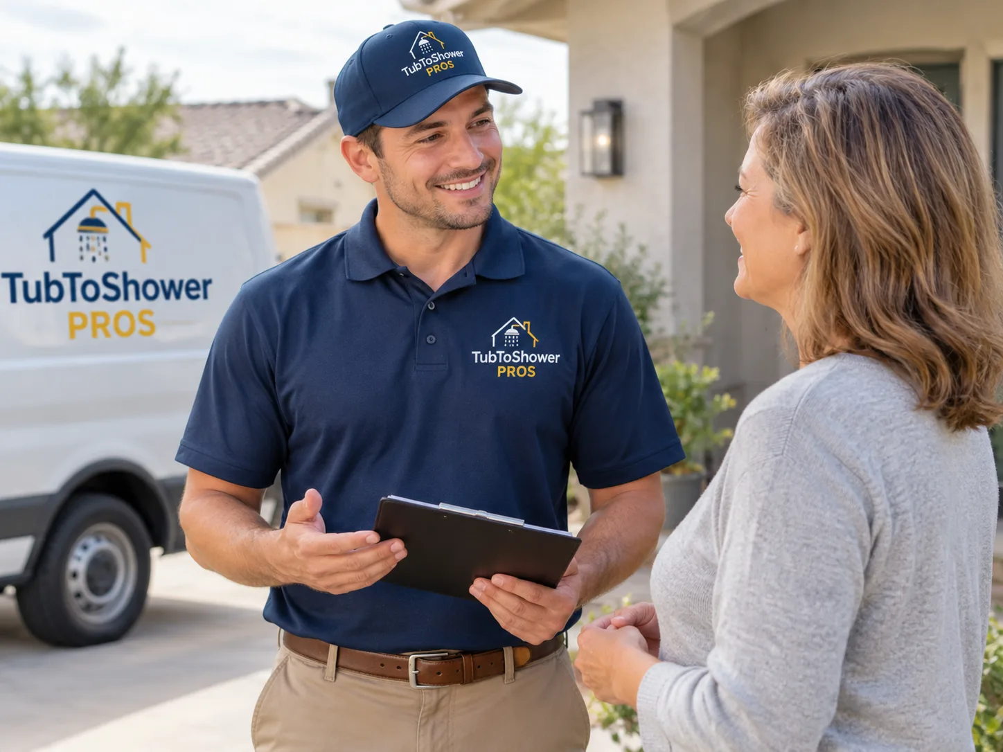 Tub Shower Conversion Sumas, WA FAQs